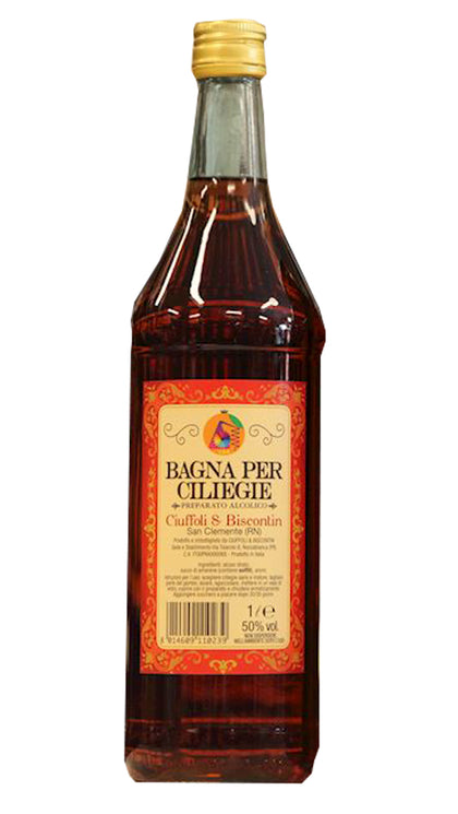 Ciuffoli Bagna Per Ciliegie 100cl