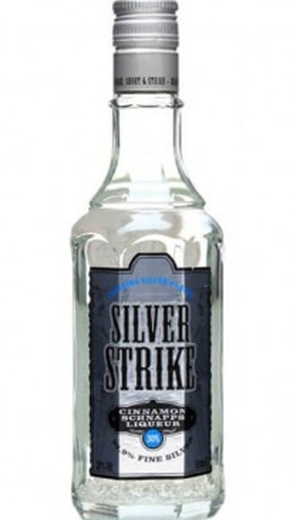 Bols Strike Silver 50cl