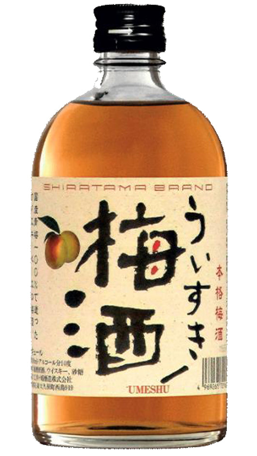 Liquore Shiratama Umeshu from Akashi 50cl – Bottle of Italy