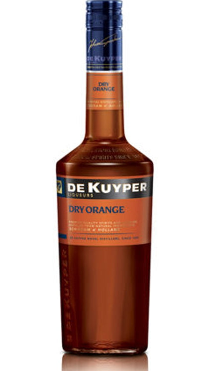 De Kuyper Dry Orange Curacao 70cl
