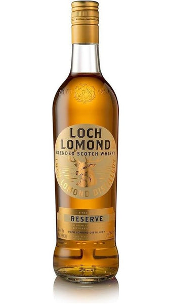 Whisky Loch Lomond Reserve Blended 70cl