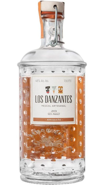 Mezcal Arroqueño 70cl - Los Danzantes