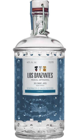 Mezcal Coyote 70cl - Los Danzantes