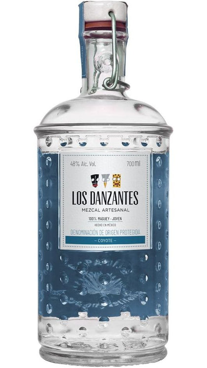Mezcal Coyote 70cl - Los Danzantes