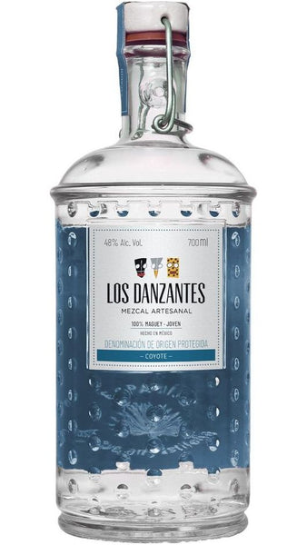 Mezcal Coyote 70cl - Los Danzantes