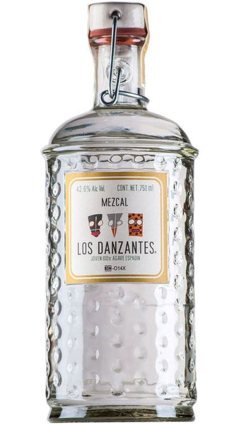 Mezcal 70cl - Los Danzantes