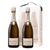 Collection 244 - 2 Bouteilles In Astuccio Grafico - Champagne De Louis Roederer