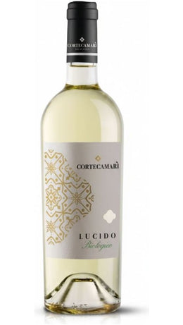 Lucido Sicilia Bio IGP - Corte Camarì