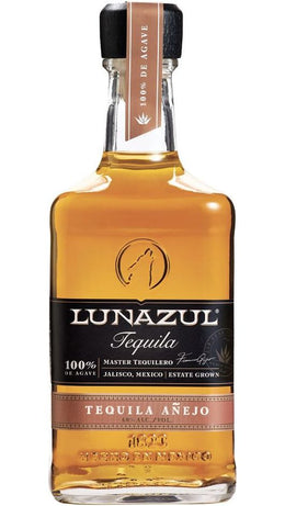 Tequila Añejo 70cl - Lunazul