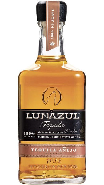 Tequila Añejo 70cl - Lunazul