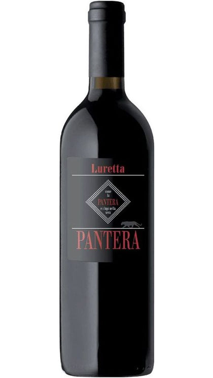 Rosso Pantera - Luretta