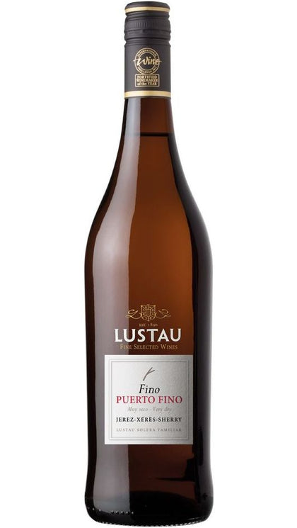 Sherry Fino Jerez 75cl - Lustau