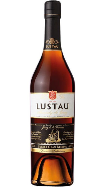 Brandy De Jerez Solera Gran Reserva Finest Selection 70cl - Lustau