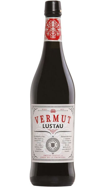 Vermut Rosso 75cl - Lustau
