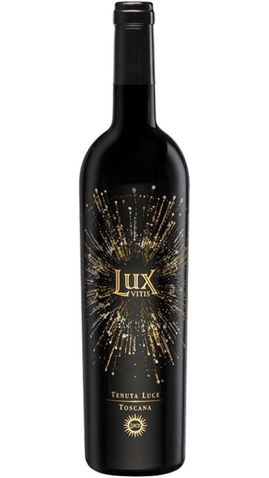 Toscana IGT LUX Vitis - Jeroboam - Cassa di Legno - Frescobaldi