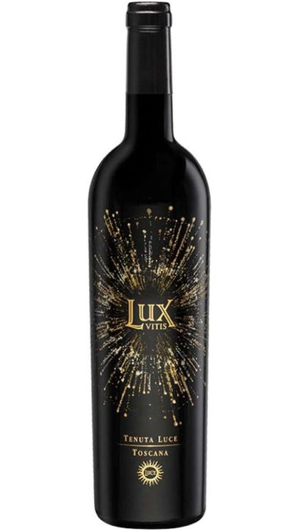 Toscana IGT LUX Vitis - Jeroboam - Cassa di Legno - Frescobaldi