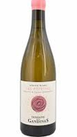 Macon Blanc Les Pépettes - Domaine Des Gandines