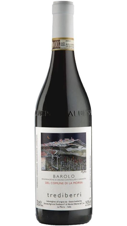 La Morra Barolo DOCG - Magnum - Trediberri