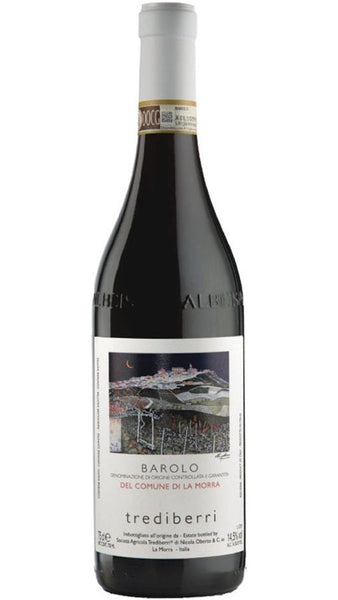 La Morra Barolo DOCG - Magnum - Trediberri