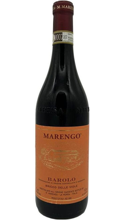 Bricco delle Viole Barolo DOCG - Magnum - Mario Marengo