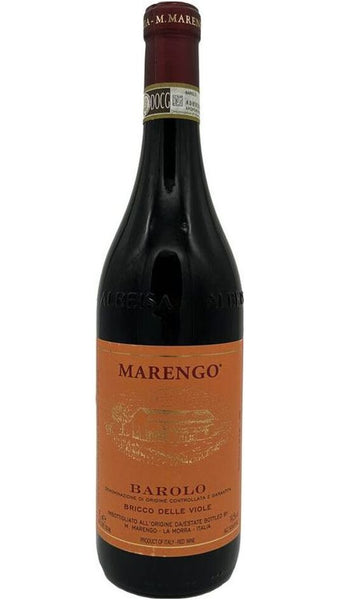 Bricco delle Viole Barolo DOCG - Magnum - Mario Marengo