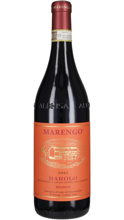 Brunate Barolo DOCG - Magnum - Mario Marengo