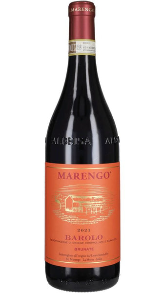 Brunate Barolo DOCG - Magnum - Mario Marengo