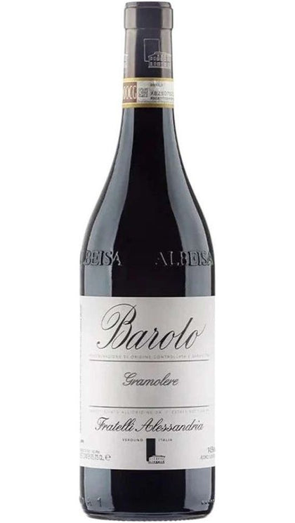 Gramolere Barolo DOCG 2021 - Fratelli Alessandria