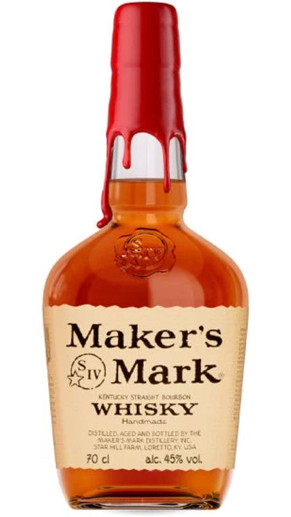 Whiskey Bourbon Maker's Mark 100cl