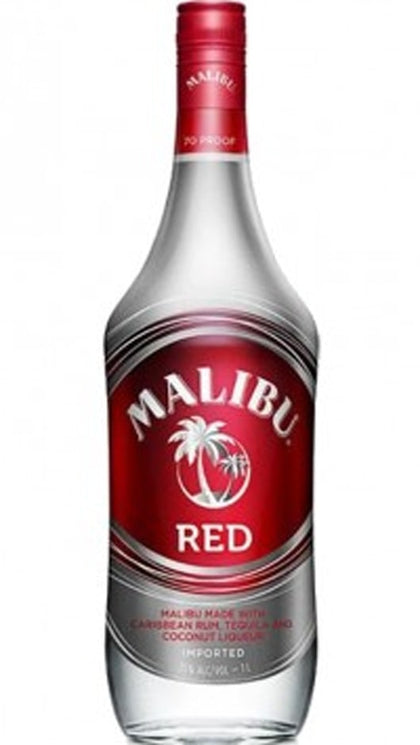 Malibu Red 70cl