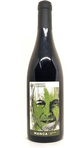 Manca Cannonau di Sardegna DOC - I Garagisti di Sorgono