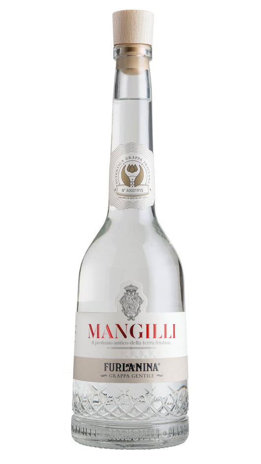 Grappa Mangilli Bianca 70cl