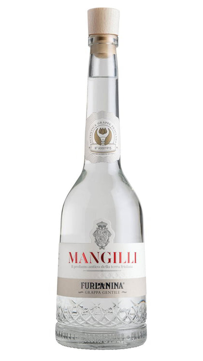 Grappa Mangilli Bianca 70cl