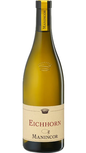 Eichorn Pinot Bianco Alto Adige Terlano - Manincor - DAMAGED LABEL