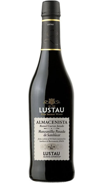 Sherry Manzanilla Pasada de Cuevas Jurado 50 cl - Lustau