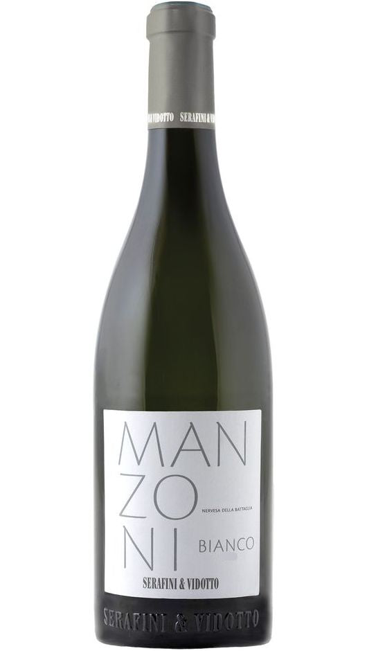 Bianco Trevenezie IGT Manzoni - Serafini e Vidotto