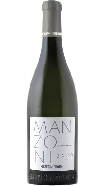 Bianco Trevenezie IGT Manzoni - Serafini e Vidotto