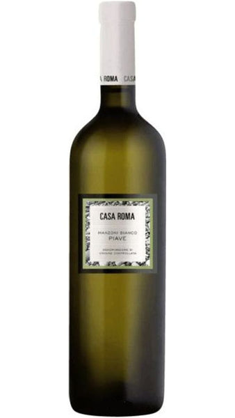 Manzoni Bianco DOC Piave - Casa Roma