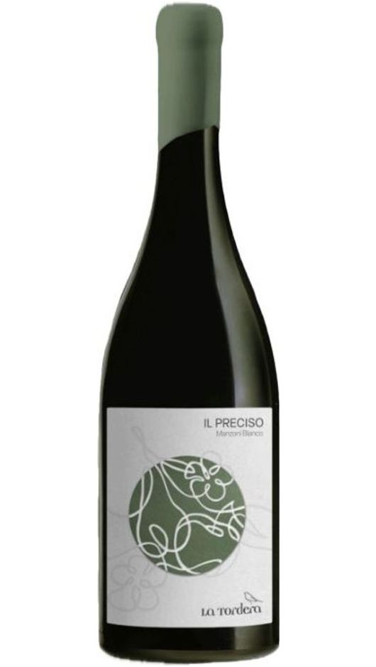 Manzoni Bianco IGT Tre Venezie - Il Preciso - La Tordera
