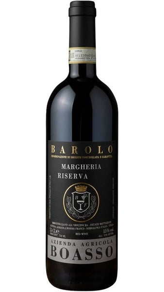 Margheria barolo Riserva DOCG 2020 - Franco Boasso