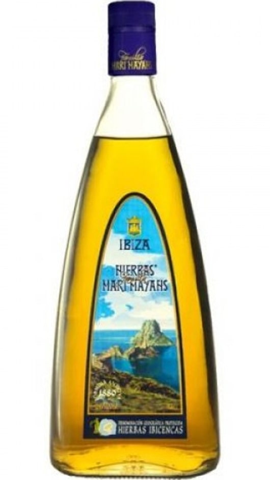 Mari Mayans Hierbas Ibicencas 100cl Senza Ramo