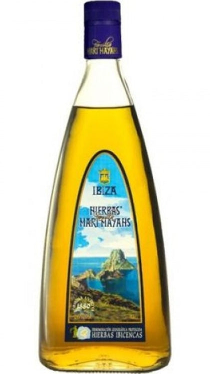 Mari Mayans Hierbas Ibicencas 100cl Senza Ramo