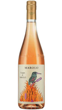 Grappa Marolo Barolo Barrique 70cl
