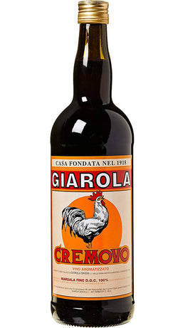 Marsala Cremovo 100cl - Giarola