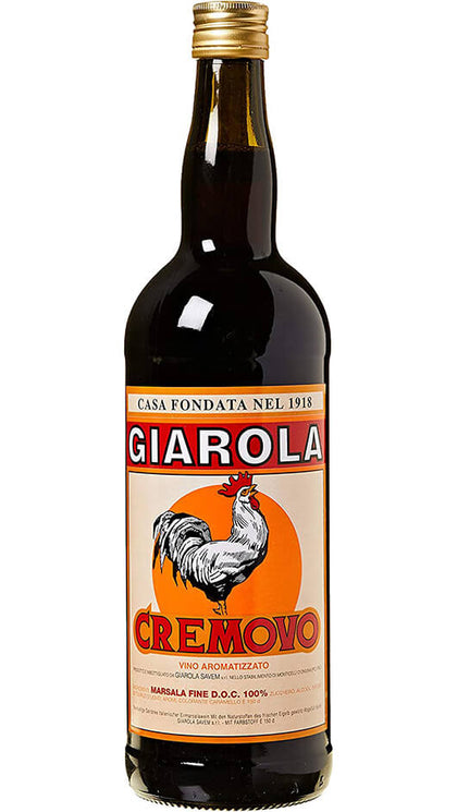 Marsala Cremovo 100cl - Giarola