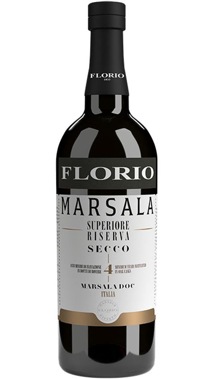 Marsala DOC 75cl - Superiore Riserva Secco - Florio
