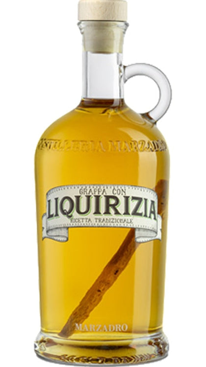 Grappa Marzadro Infusione Liquirizia 50cl