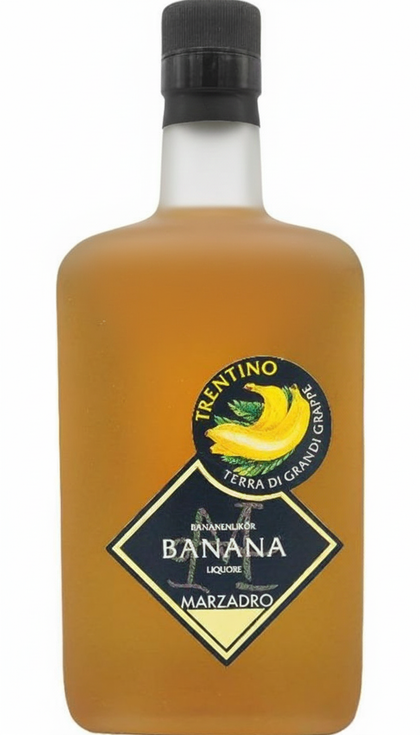 Marzadro Liquore alla Banana 70cl