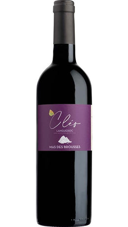 Terrasses du Larzac Rouge Cléo des Brousses - Mas des Brousses