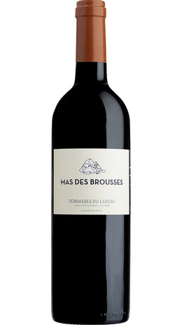 Terrasses du Larzac Rouge Mas des Brousses - Mas des Brousses